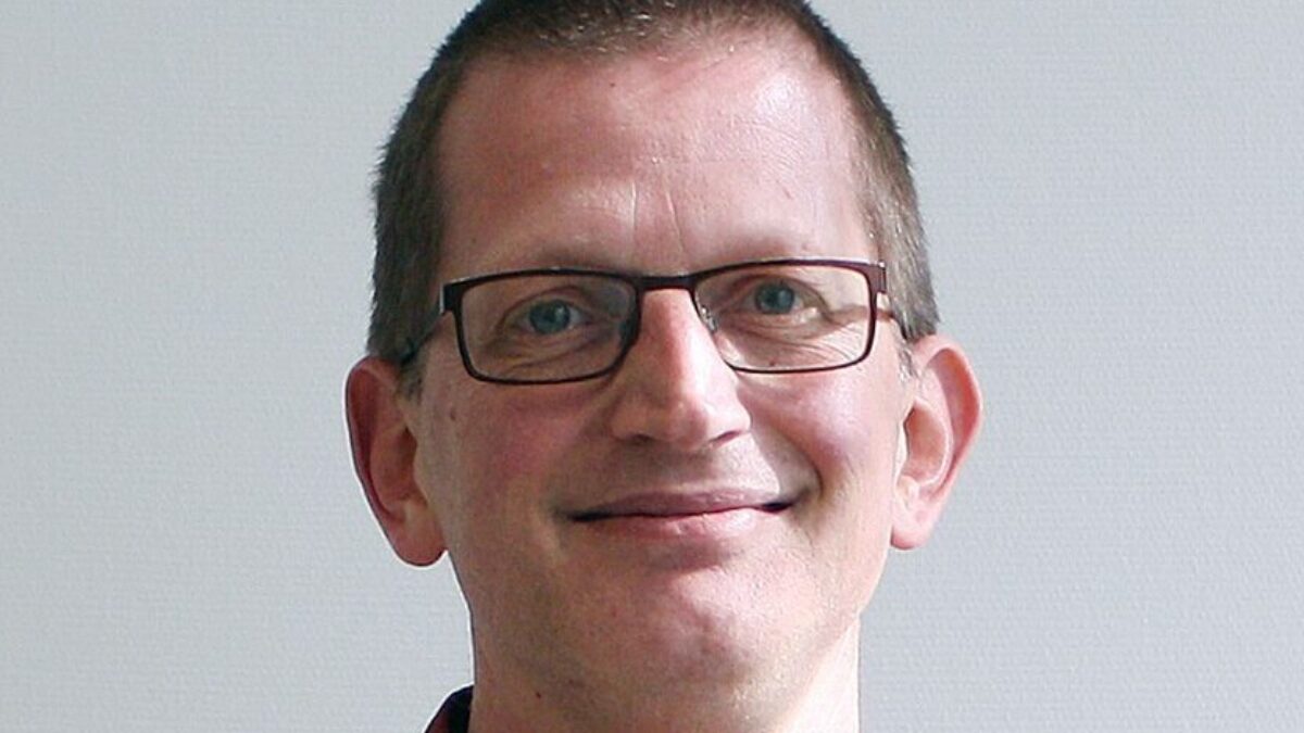 In gesprek met: Frank Molster; Leven lang leren is een must!