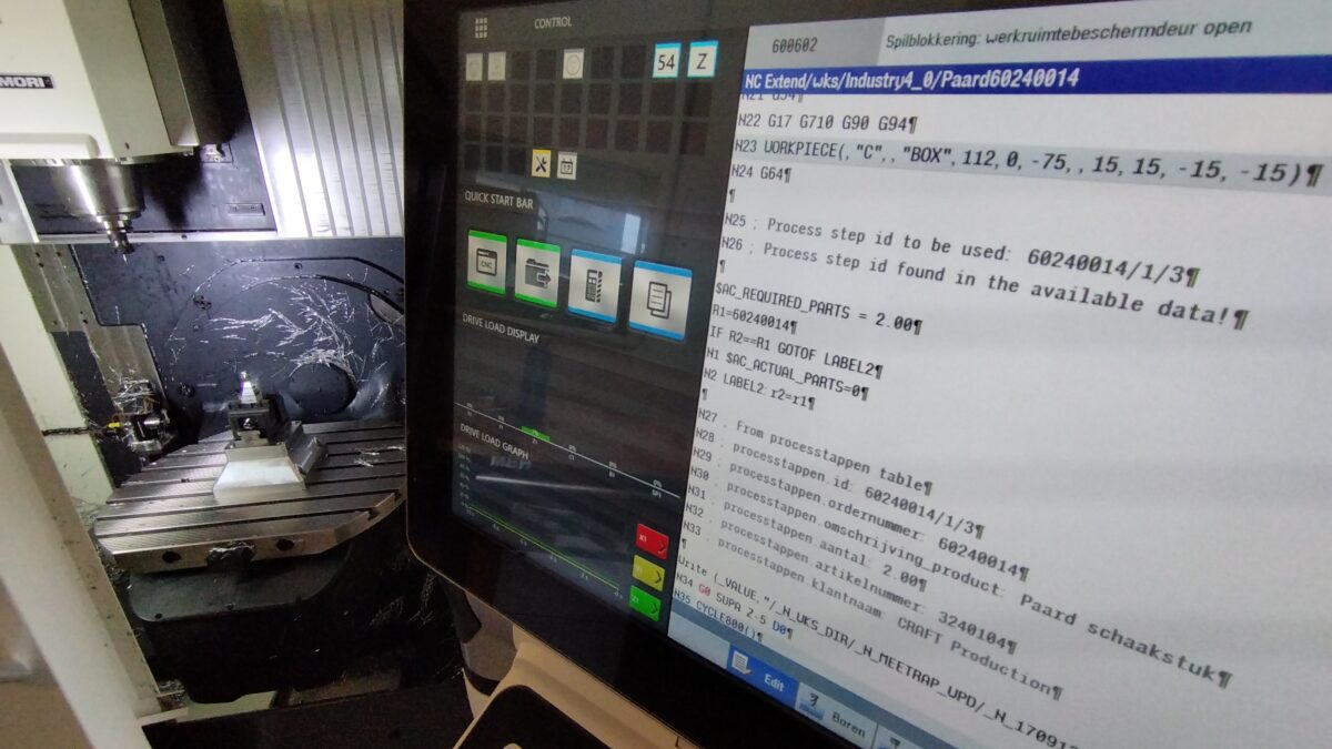 SMART INDUSTRY LINE: Dataoverdracht effectief inzetten binnen je bedrijf