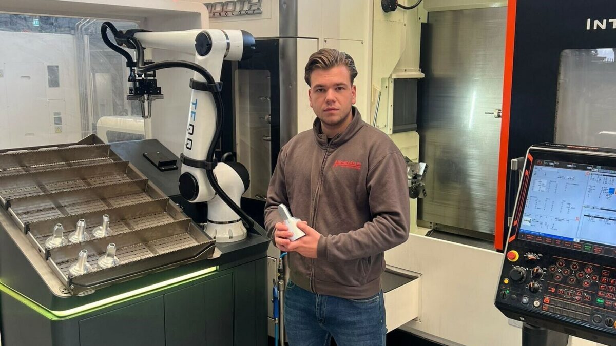 In gesprek met: Len Aldenzee