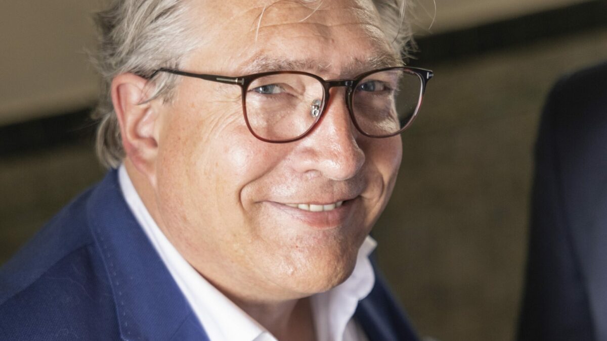 In gesprek met… Eddo Cammeraat - Eigenaar en Managing Director Laagland en Voorzitter FPT-VIMAG