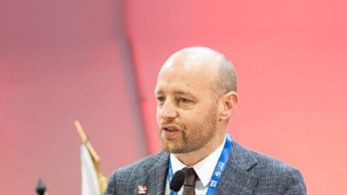 In gesprek met; Simon Vanmaekelbergh