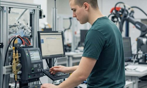 Eerste monteur mechatronica's image