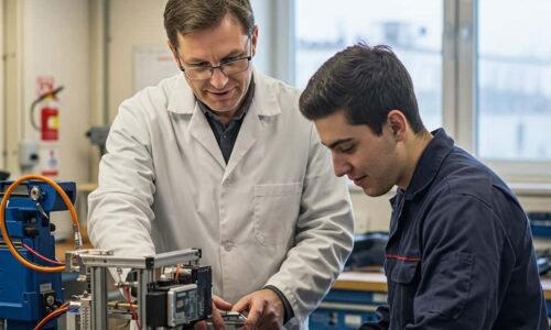 Monteur mechatronica's image