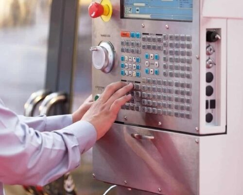 CNC programmeren frezen's image