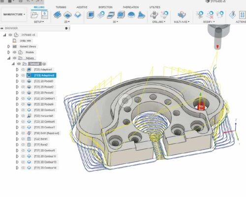 Cursus Fusion 360's image