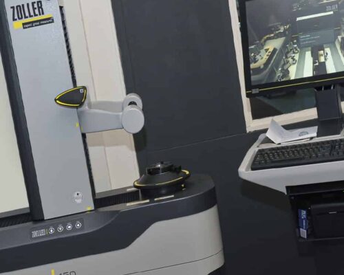 Voorinstellen gereedschap basis (Zoller)'s image