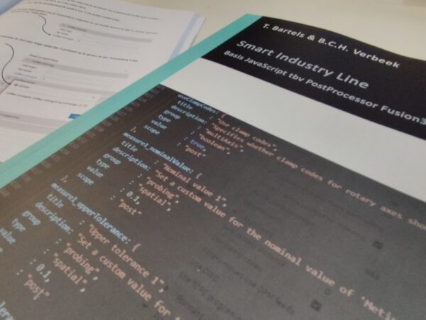 NIEUW! Uniek eigentijds lesmateriaal onder noemer ‘Smart Industry Line’