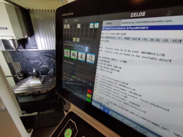 SMART INDUSTRY LINE: Dataoverdracht effectief inzetten binnen je bedrijf