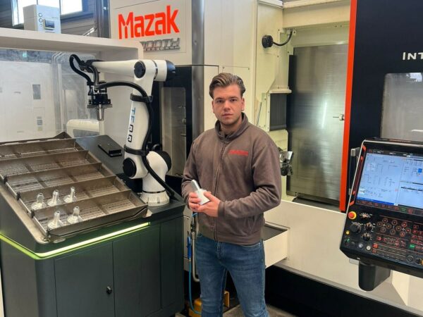 In gesprek met: Len Aldenzee