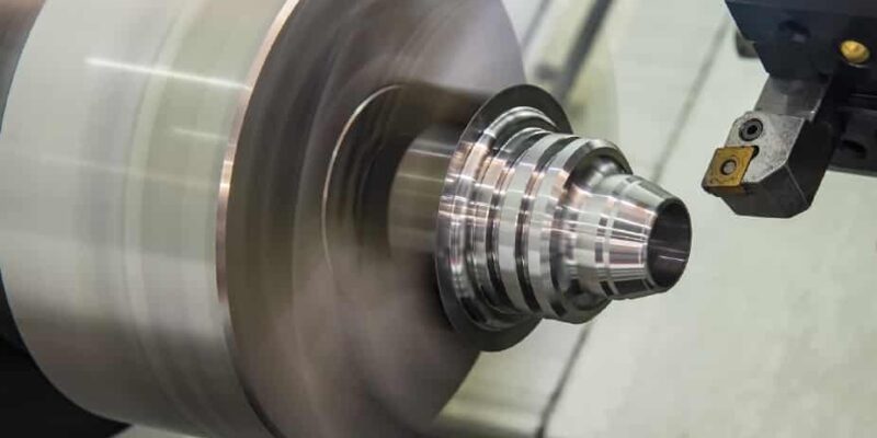 Cursus CNC-programmeren draaien image