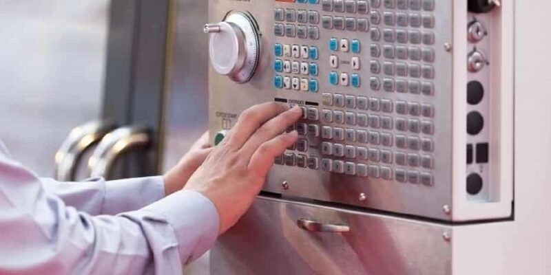 CNC programmeren frezen image