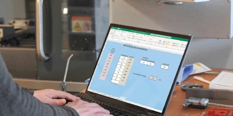 Excel voor technici image