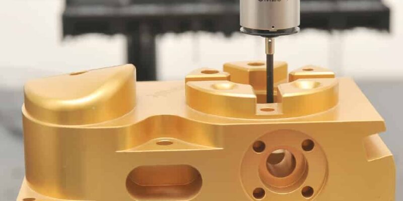 Basistraining CMM image