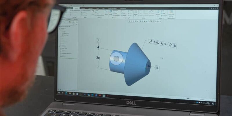 Cursus vorm- en plaatstoleranties image