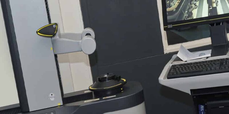 Voorinstellen gereedschap basis (Zoller) image